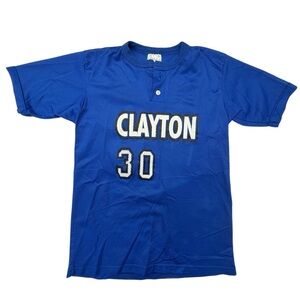Vintage Youth Jersey Clayton 30

See photos for condition